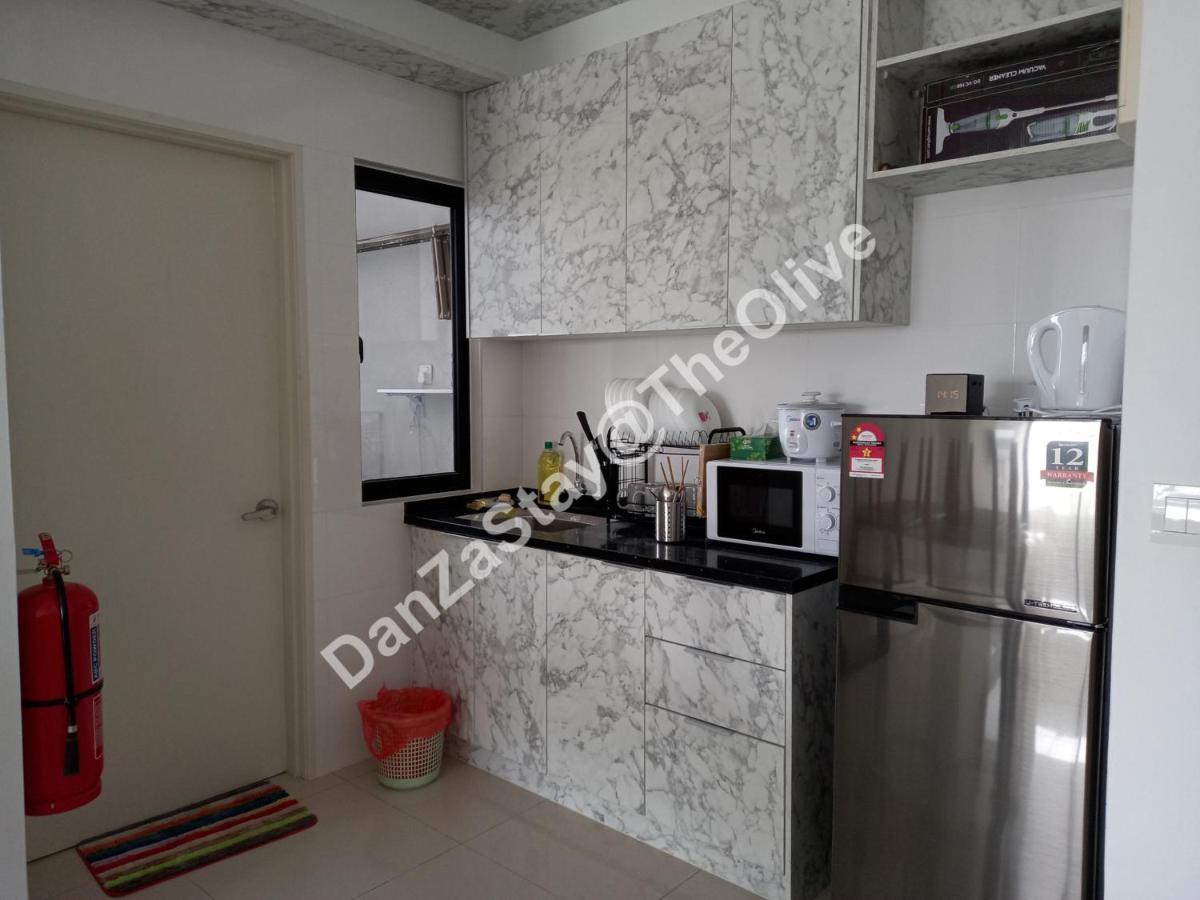 Danzastay@Theolive Sepang Exterior foto