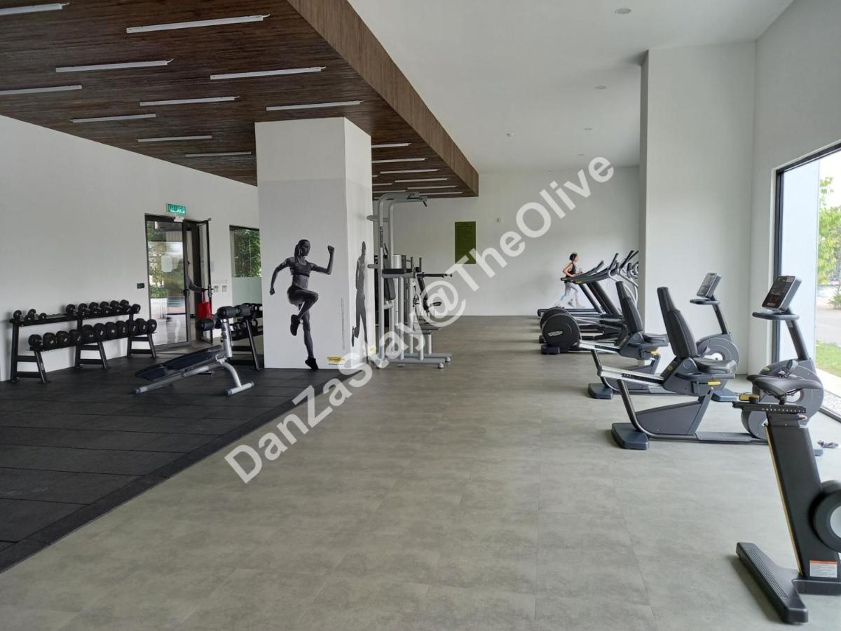Danzastay@Theolive Sepang Exterior foto